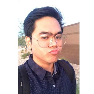 Meet your Posher, John joshua